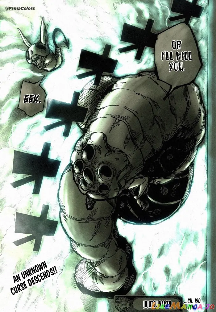 Jujutsu Kaisen Chapter 190 image 23_optimized